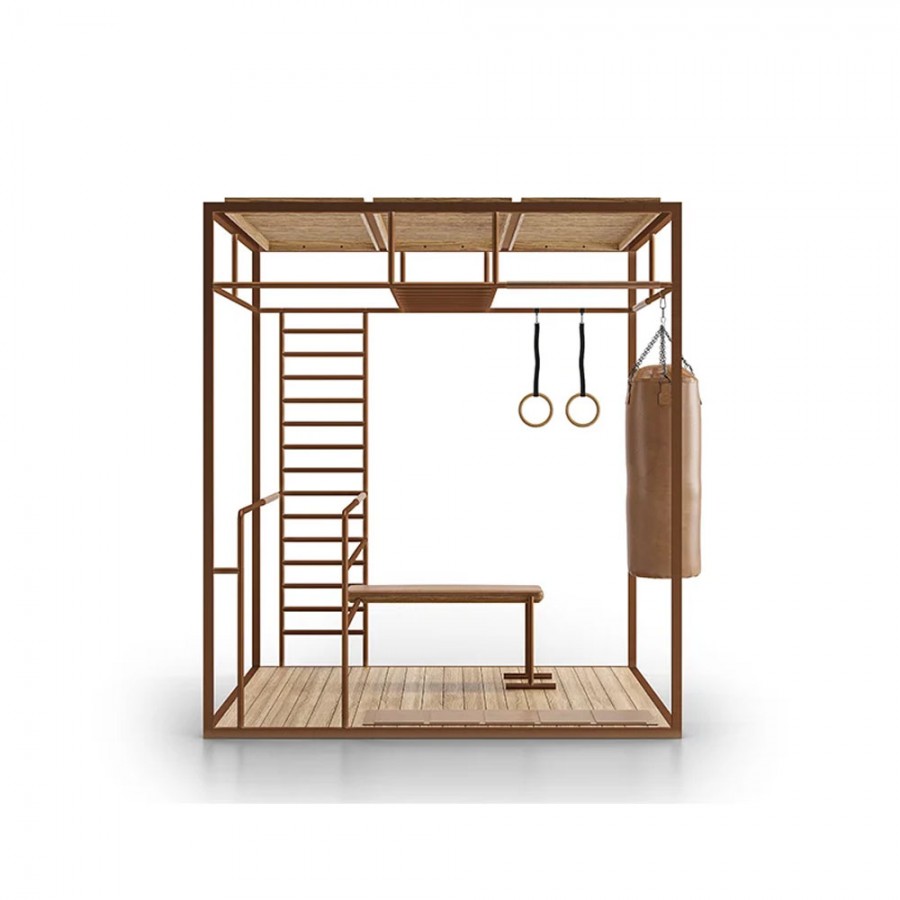 Pavilion pentru sport Ethimo, colectia Out Fit